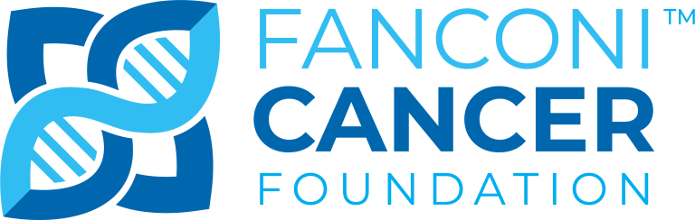 Fanconi Cancer Foundation logo.