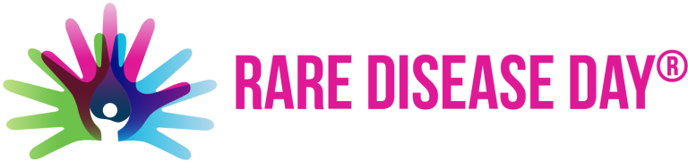 Rare Disease Day logo.