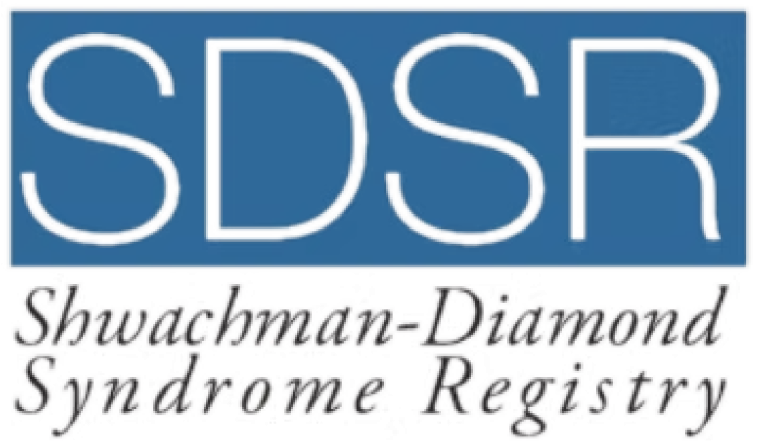 Schwachman-Diamond Syndrome Registry logo