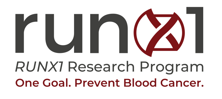 RUNX1 Research Program logo.
