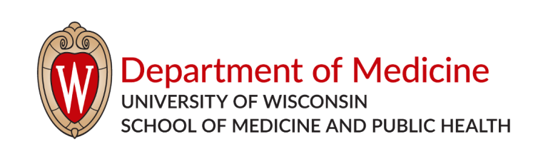 UW Department of Medicine Logo
